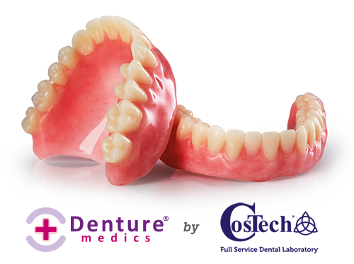 denture medics denture image